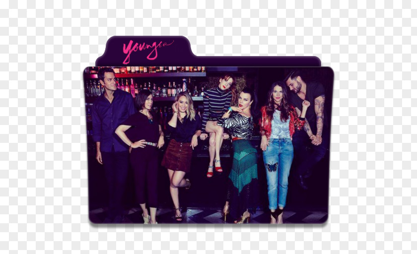 Season 5 Liza Miller Television Show YoungerSeason 3 TV LandYounger 1 Younger PNG