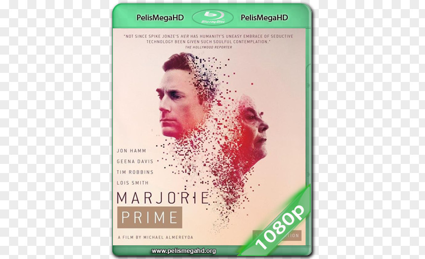 Steph Davis Michael Almereyda Marjorie Prime Film Director IMDb PNG