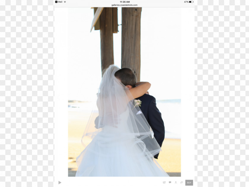 Wedding Dress Gown PNG