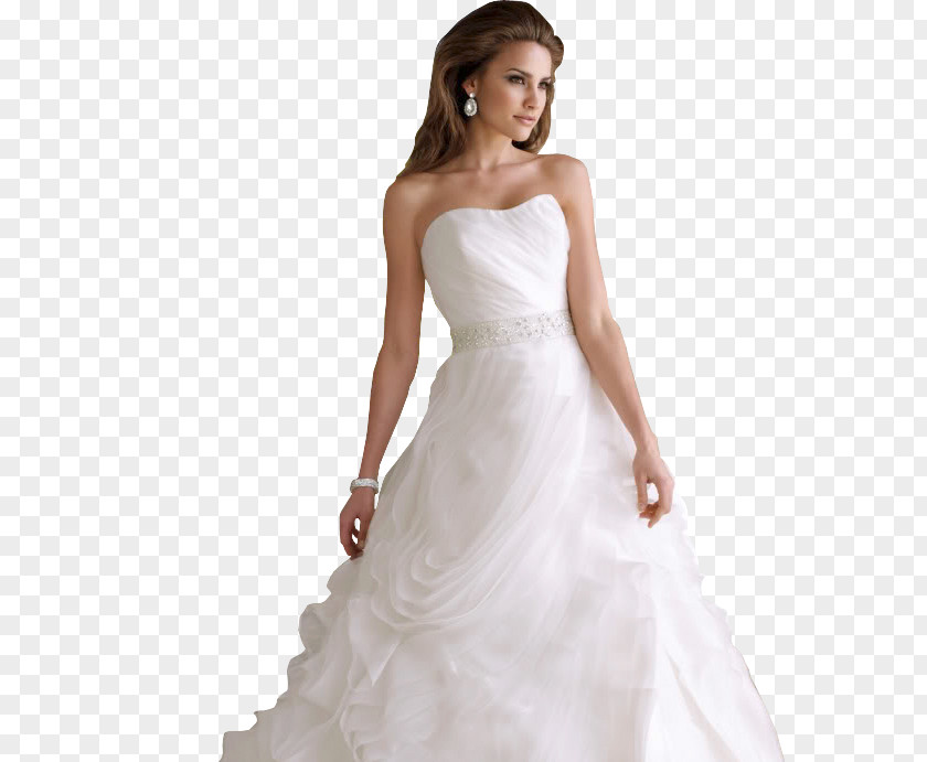 Bride Wedding Dress Bridesmaid Clothing PNG
