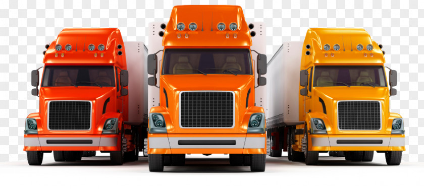 Car Truckload Shipping Transport Semi-trailer Truck PNG
