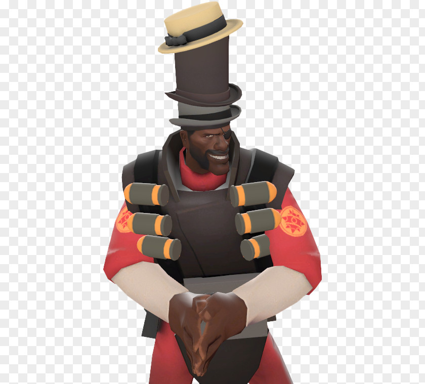 Demoman Banner A Hat In Time Team Fortress 2 Garry's Mod Tutorial PNG