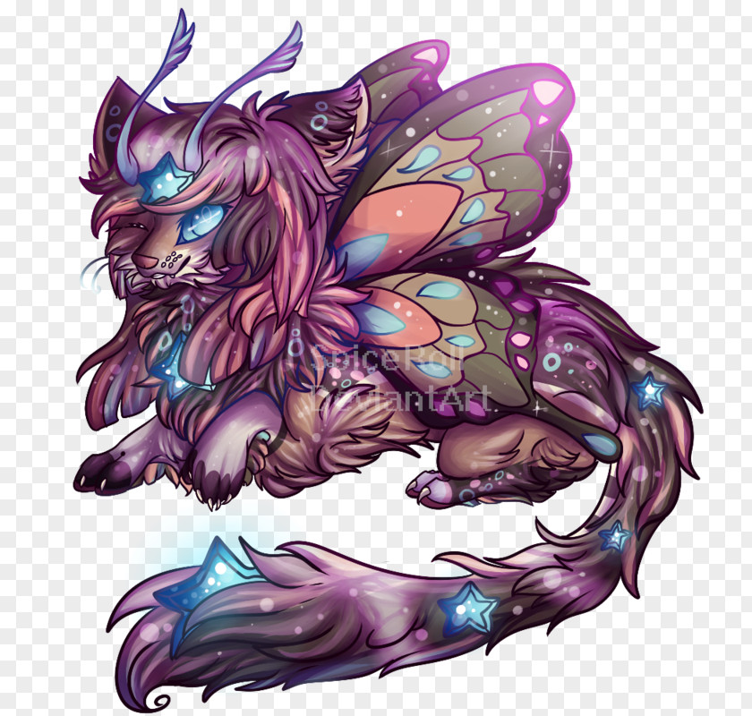 Dragon Fairy PNG