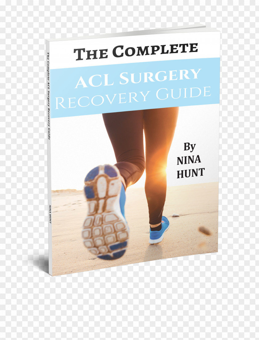 Exercise Book The Complete Acl Surgery Recovery Guide Amazon.com Amazon Kindle Paperback PNG