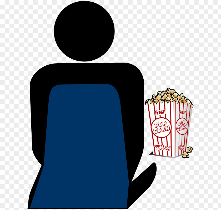 Gnokii Popcorn Film PNG