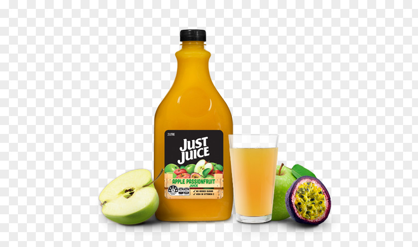 Passion Fruit Juice Orange Drink Punch Lemon-lime PNG