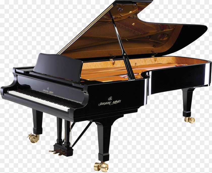 Piano Kawai Musical Instruments Grand Digital Yamaha Corporation PNG