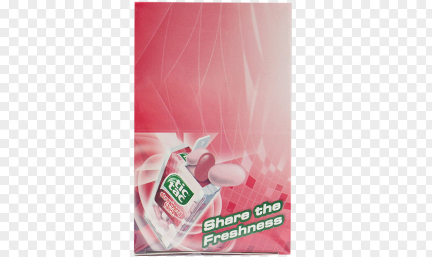 Pink Straw PT Sukanda Djaya Tic Tac Mentha Spicata Jalan Irian 0 PNG