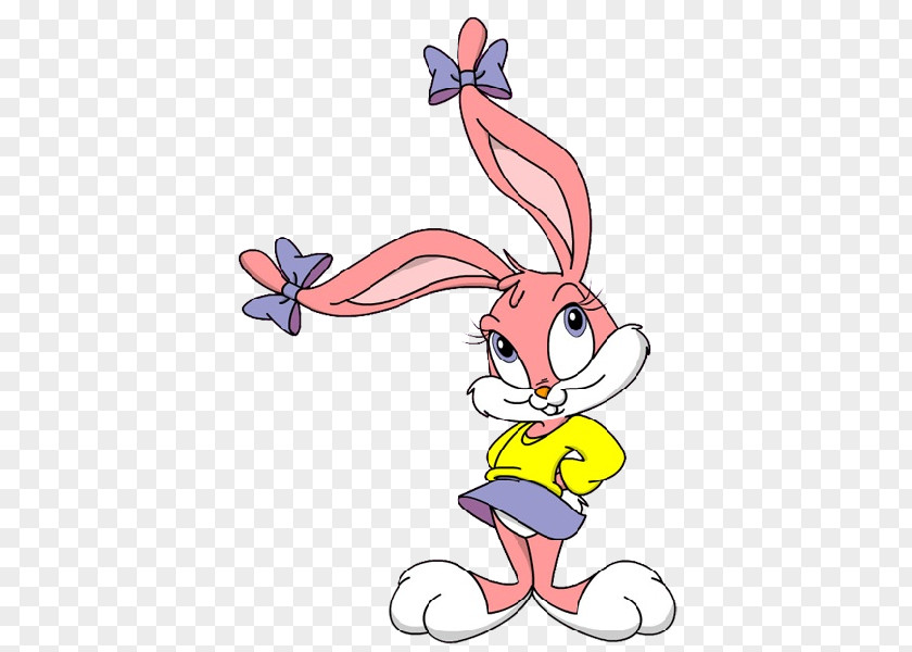 Rabbit Easter Bunny Bugs Hare Clip Art PNG
