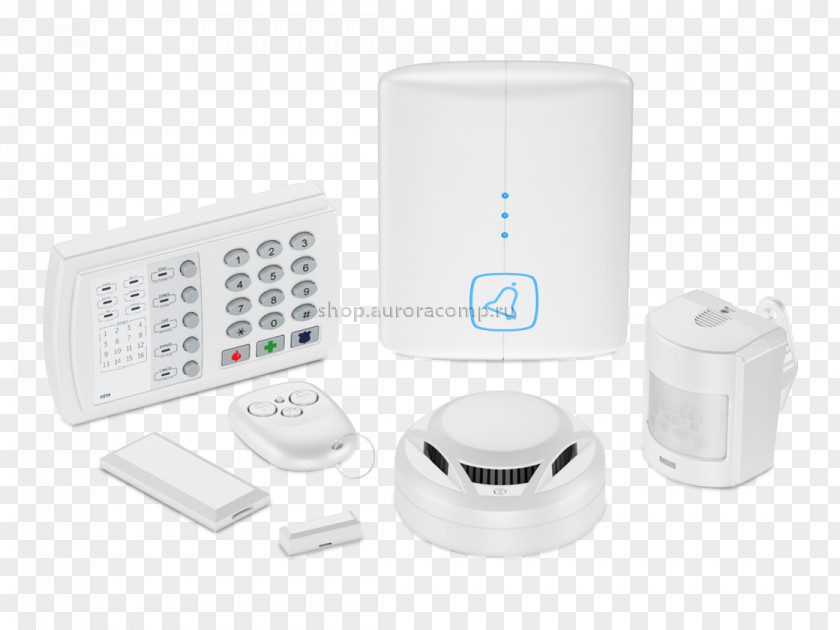 Security Alarms & Systems Wireless Telephone Fire Alarm System GSM PNG