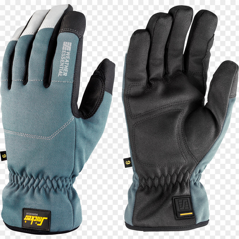 Snickers Glove Workwear Lining PNG