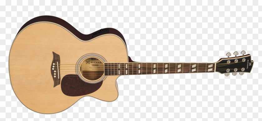 Acoustic Guitar Cort Guitars Acoustic-electric Dreadnought PNG