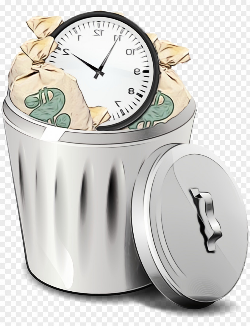 Alarm Clock Device PNG