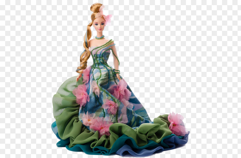 Barbie Dolls 2018 Expo Cynthia Rowley Doll Endless Hair Kingdom PNG