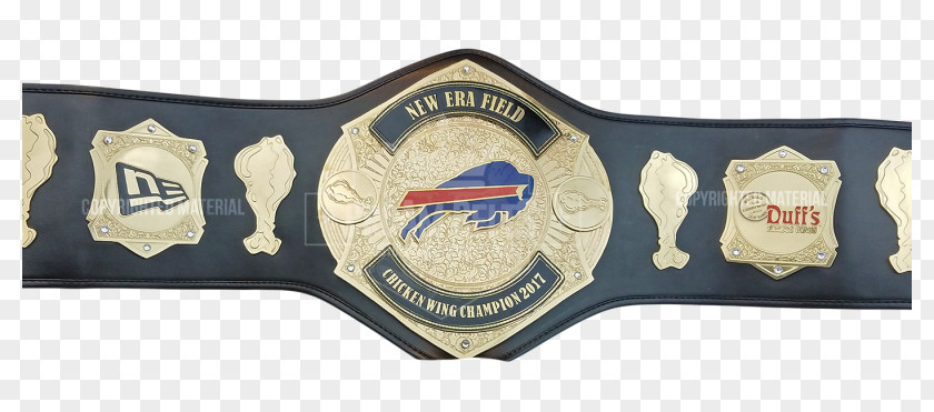 Championship Belt Brand PNG