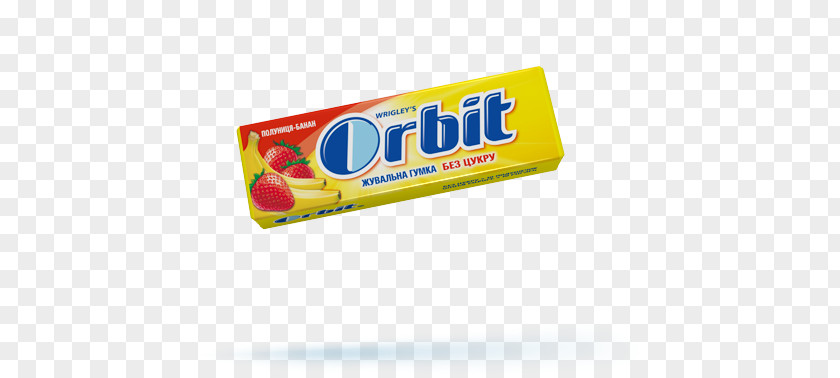 Chewing Gum Lollipop Orbit Food Supermarket PNG