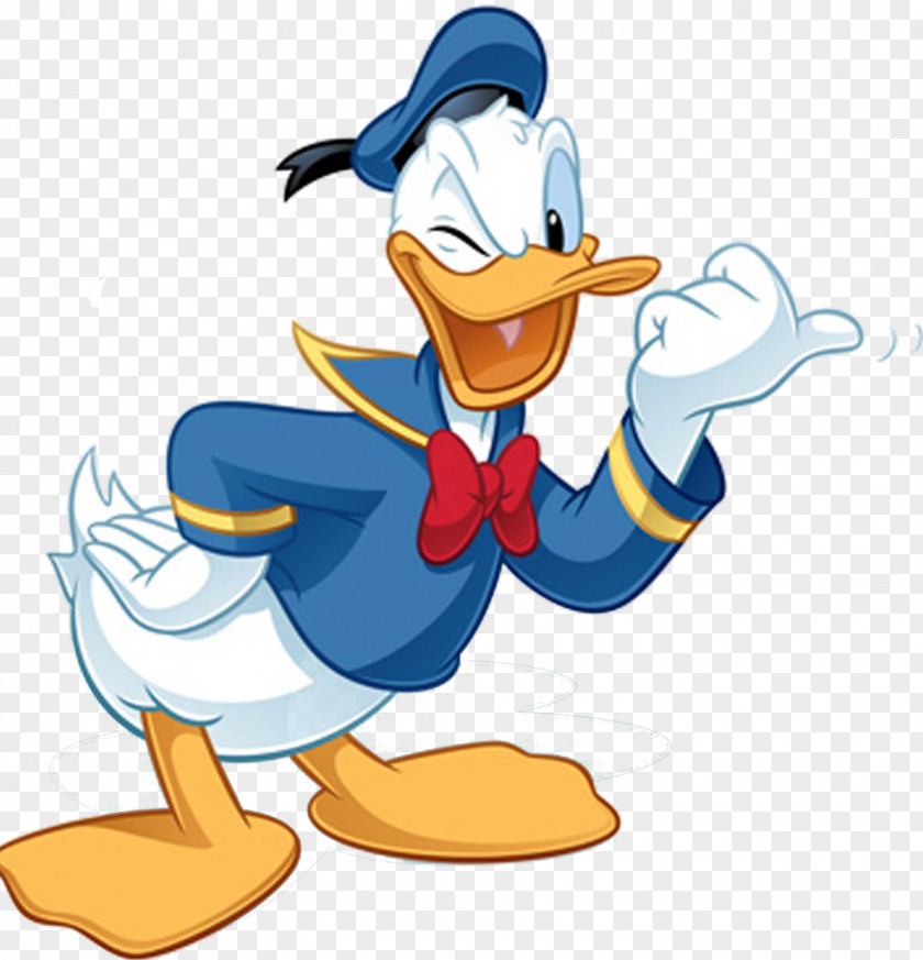 Donald Duck Daisy Pluto Minnie Mouse Goofy PNG