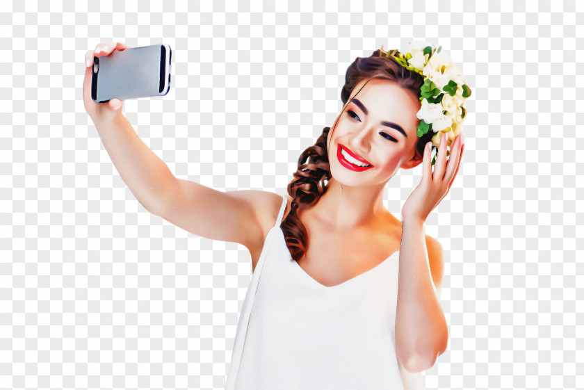 Gesture Smartphone Selfie Arm Muscle Technology PNG