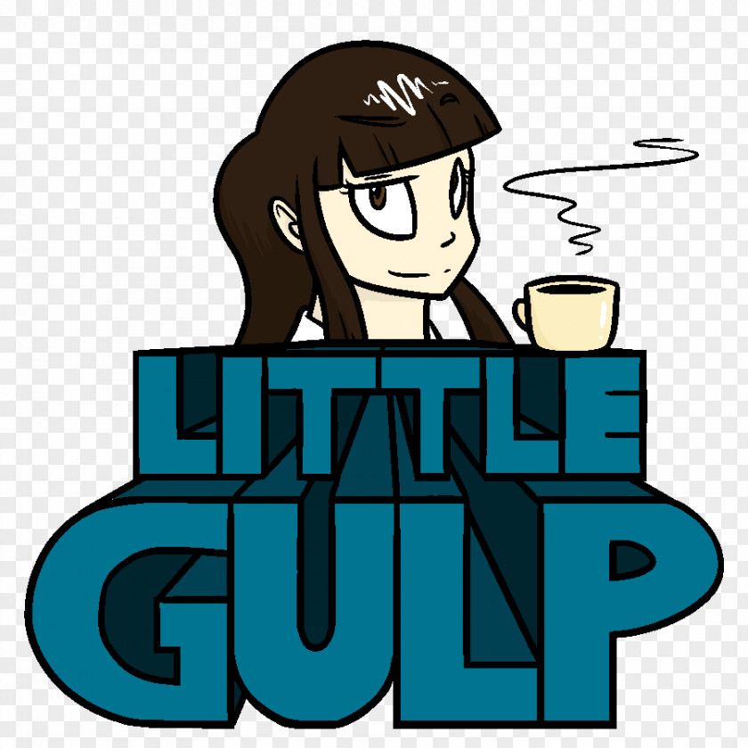 Gulp Human Behavior Character Clip Art PNG