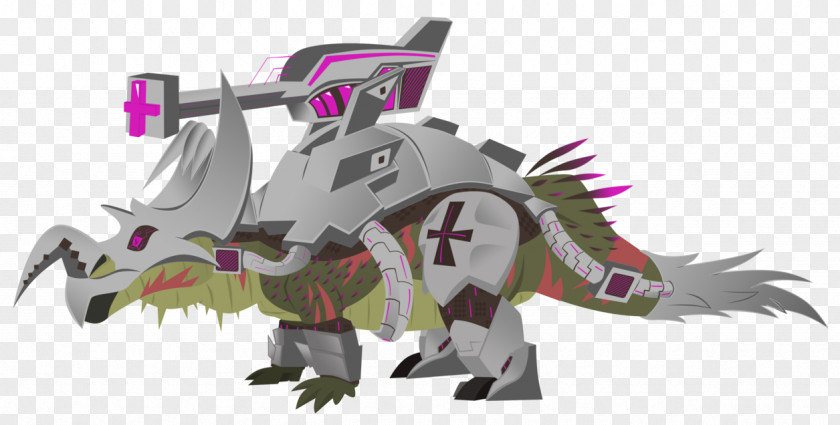 Horse Cartoon Mecha Mammal PNG