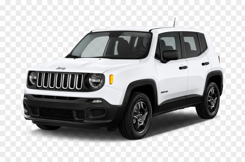 Jeep 2015 Renegade 2016 Car Sport Utility Vehicle PNG