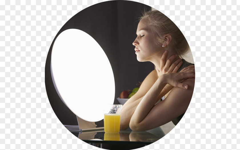 Light Therapy Seasonal Affective Disorder Depression PNG