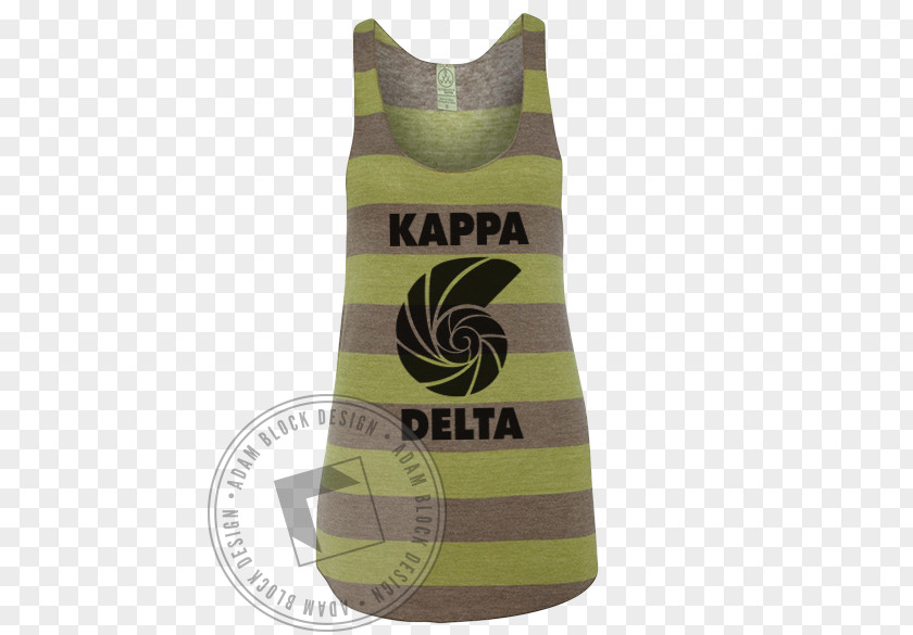 Neon Coral Clothes Sorority Recruitment Kappa Delta Clothing T-shirt PNG