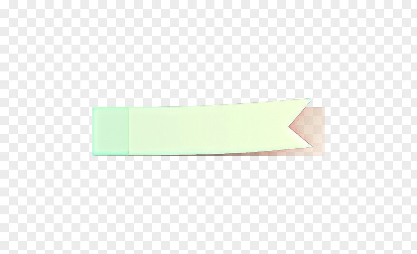 Paper Product Green Turquoise Yellow Rectangle PNG