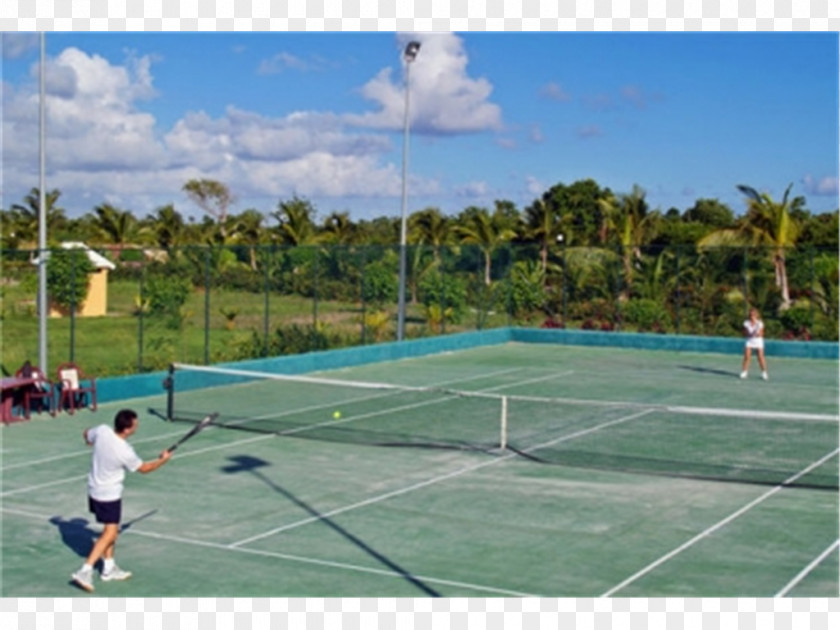 Punta Cana Grand Bahia Principe All-inclusive Resort Tennis Centre PNG