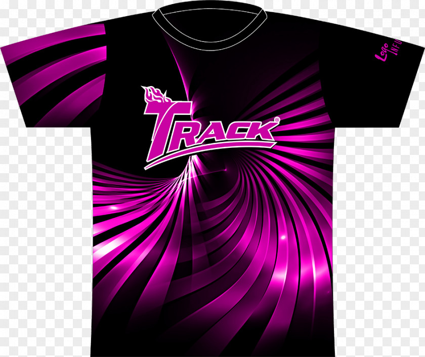 T-shirt Clothing Jersey Bowling Shirt PNG