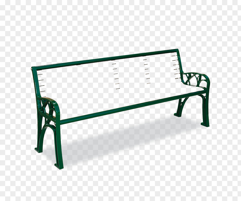 Table Bench Line PNG