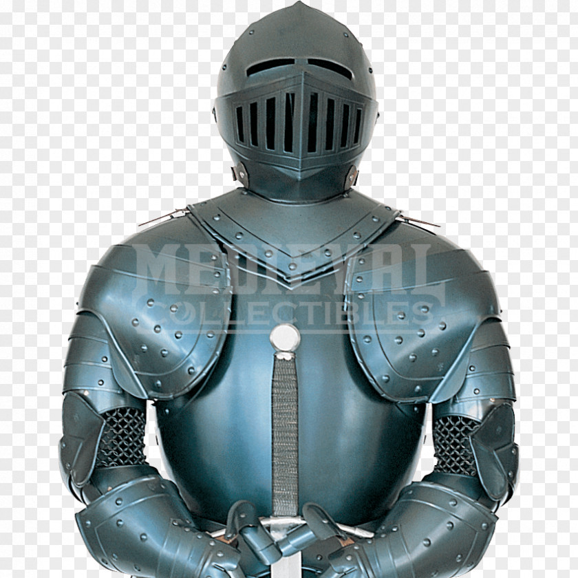Armour Plate Knight Components Of Medieval Historical Reenactment PNG