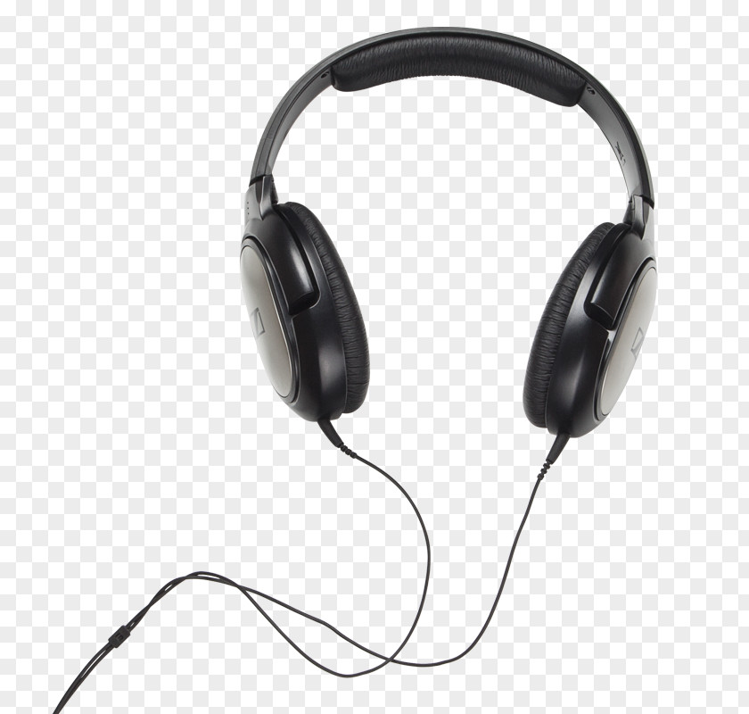 Black Headphones Loudspeaker WordPress Customer Review PNG