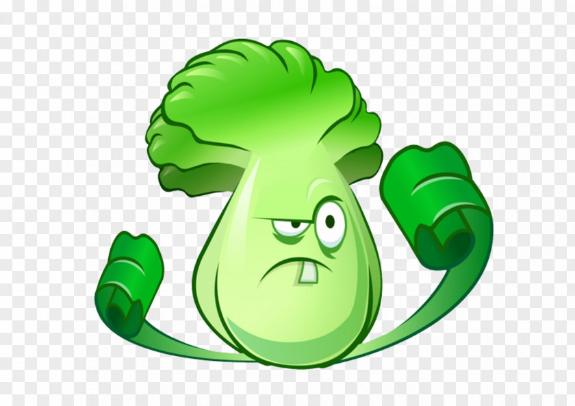 Cartoon Cabbage Plants Vs. Zombies 2: Its About Time Zombies: Garden Warfare Heroes Bok Choy PNG