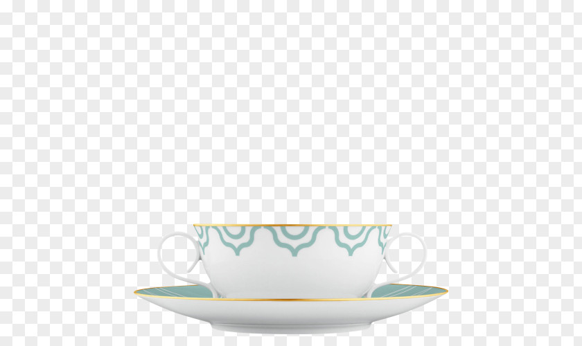 Cup Coffee Saucer Porcelain PNG