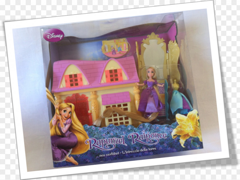 Doll Jigsaw Puzzles Rapunzel Puzzle Globe Ravensburger PNG