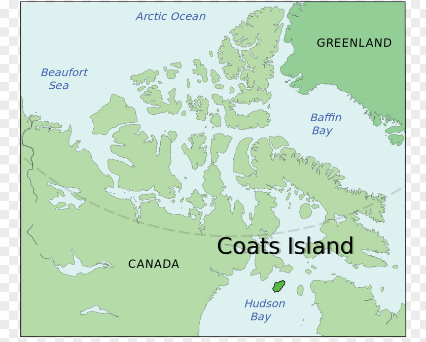 King William Island HMS Terror Canadian Arctic Archipelago Coats Erebus PNG
