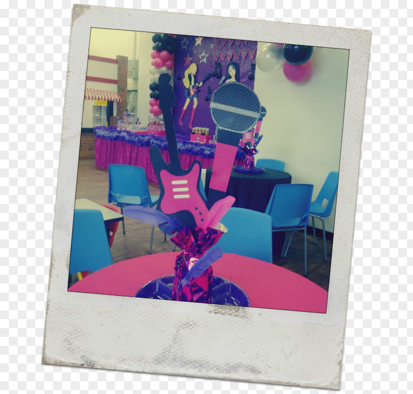 Party Picture Frames Child PNG