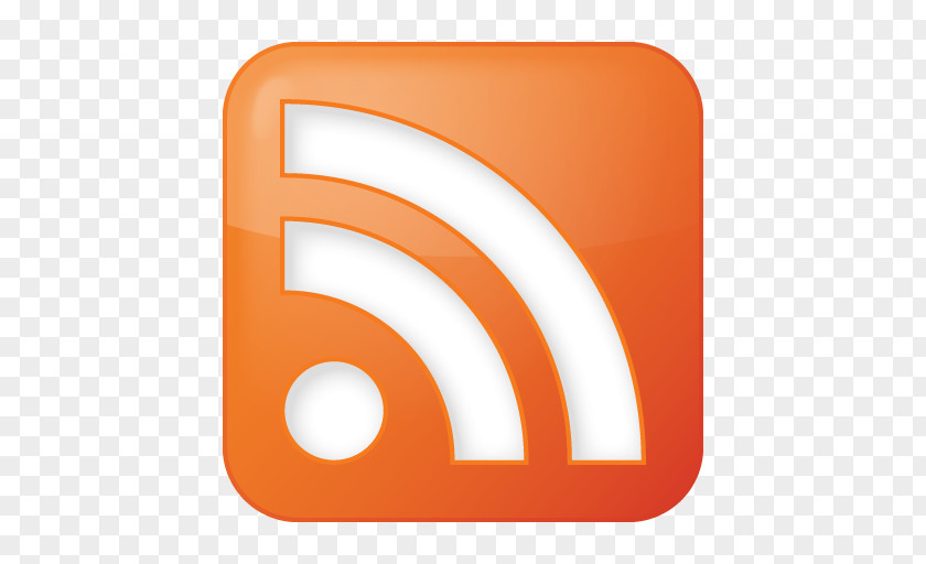 Rss Feed Logo Symbol Icon Social Media RSS Digital Marketing PNG