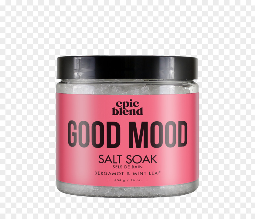 Salt Bath Salts Cosmetics Coconut Milk Mood PNG
