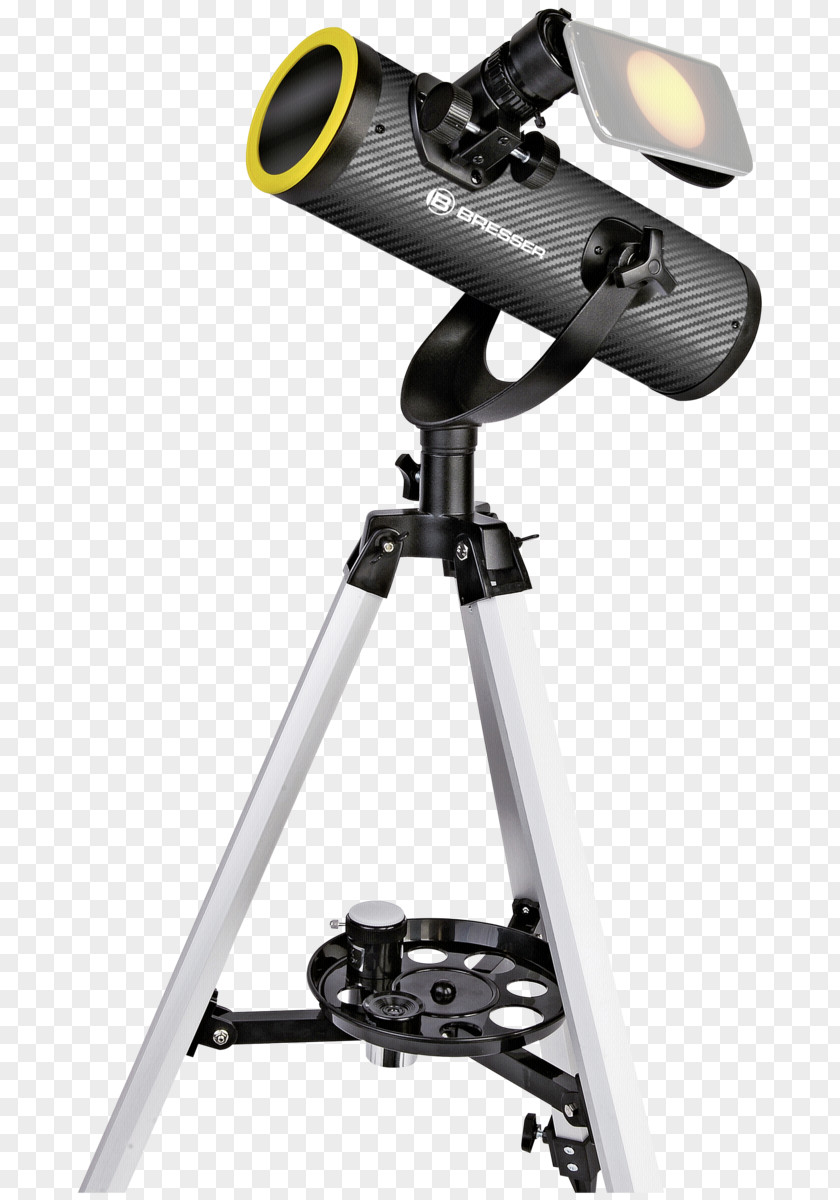Sighting Telescope Bresser Newtonian Eyepiece Dobsonian PNG