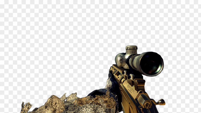 Sniper Call Of Duty: Modern Warfare 3 Zombies Black Ops II Duty 4: 2 PNG
