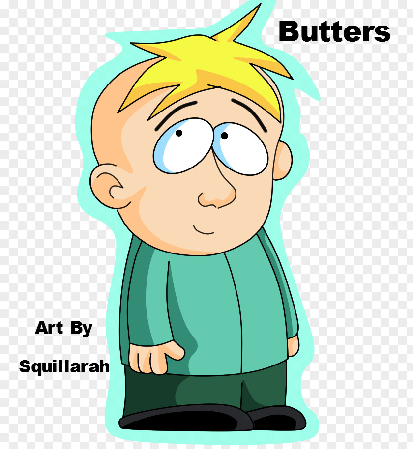 South Park Butters Stotch Stan Marsh Kyle Broflovski Cartoon Television PNG