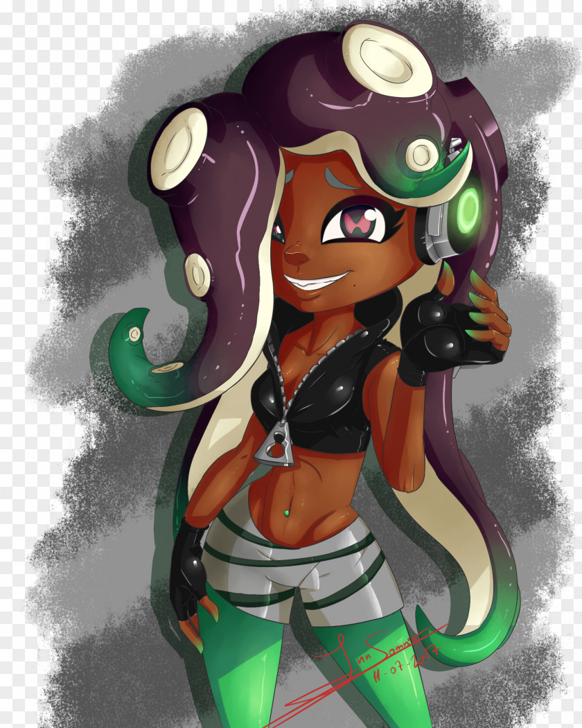 Splatoon2 Splatoon 2 Fan Art DeviantArt PNG