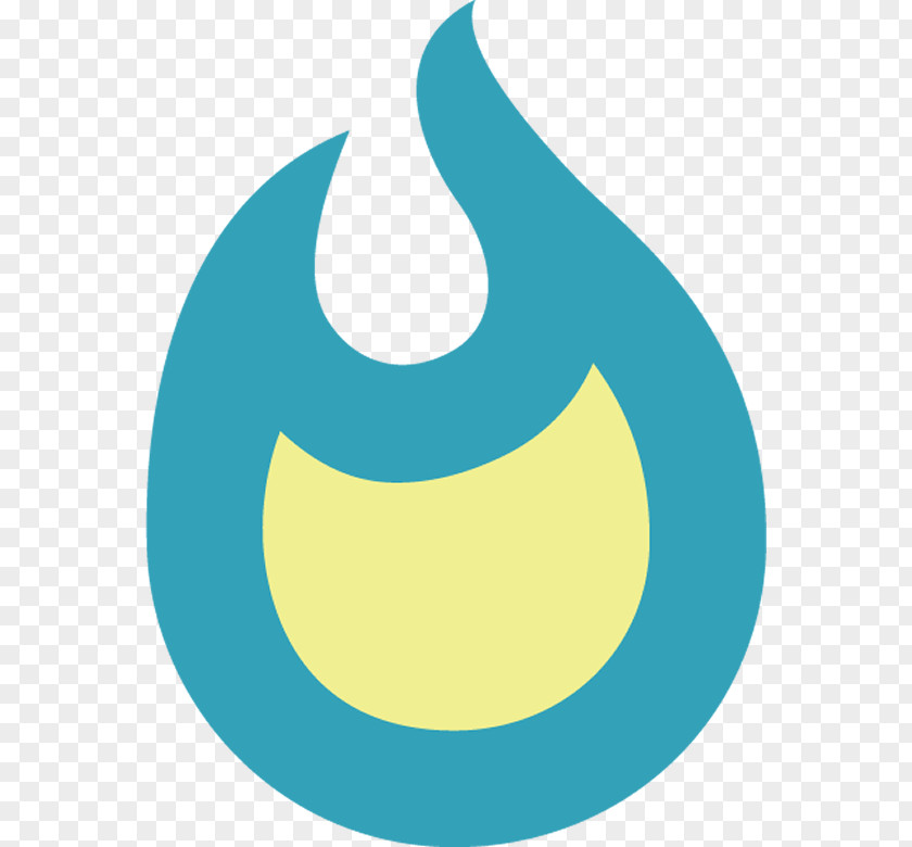 Symbol Aqua Hot Tag Promotion PNG