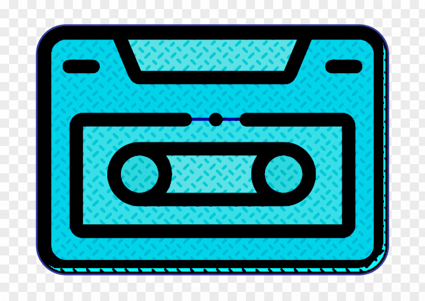 Tape Icon Rock And Roll Cassette PNG