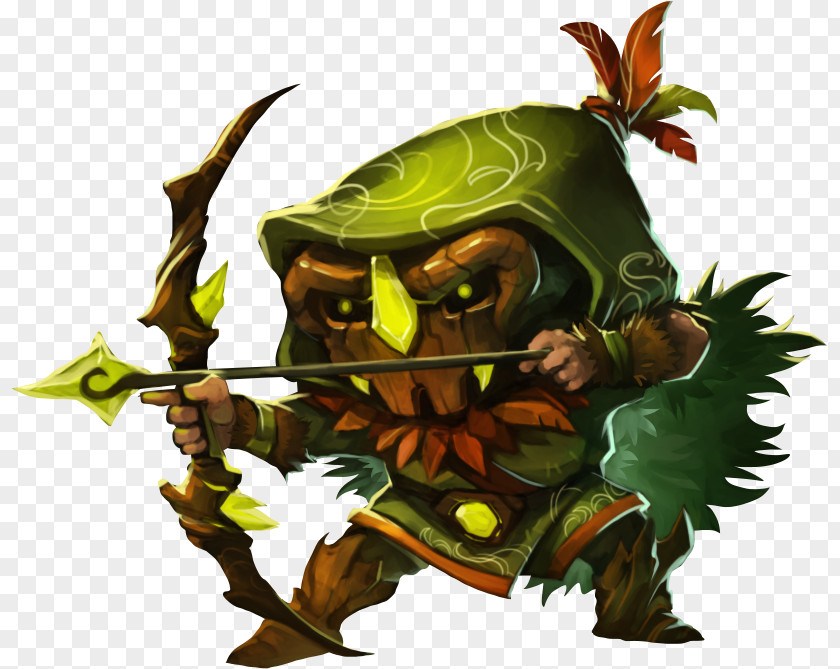 Tree Animated Cartoon Legendary Creature PNG