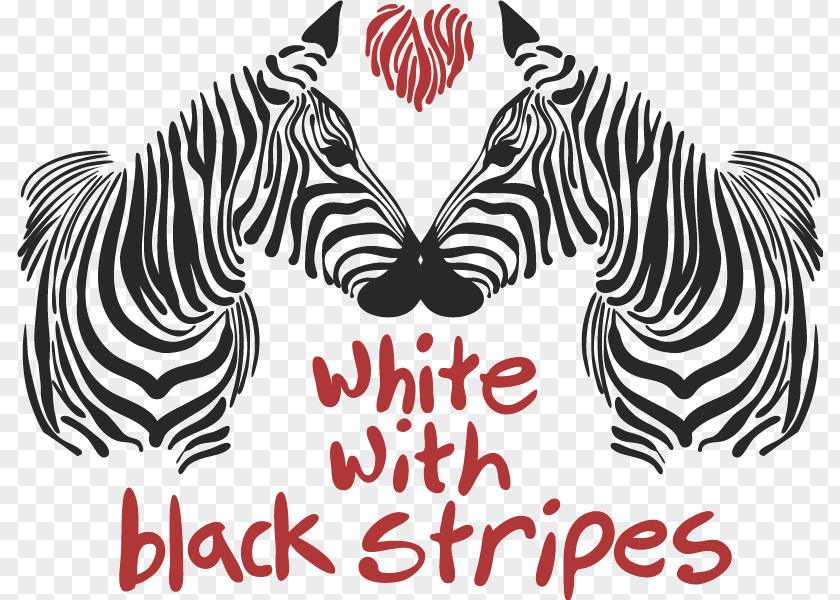 Zebra Sticker Wall Decal Paper PNG