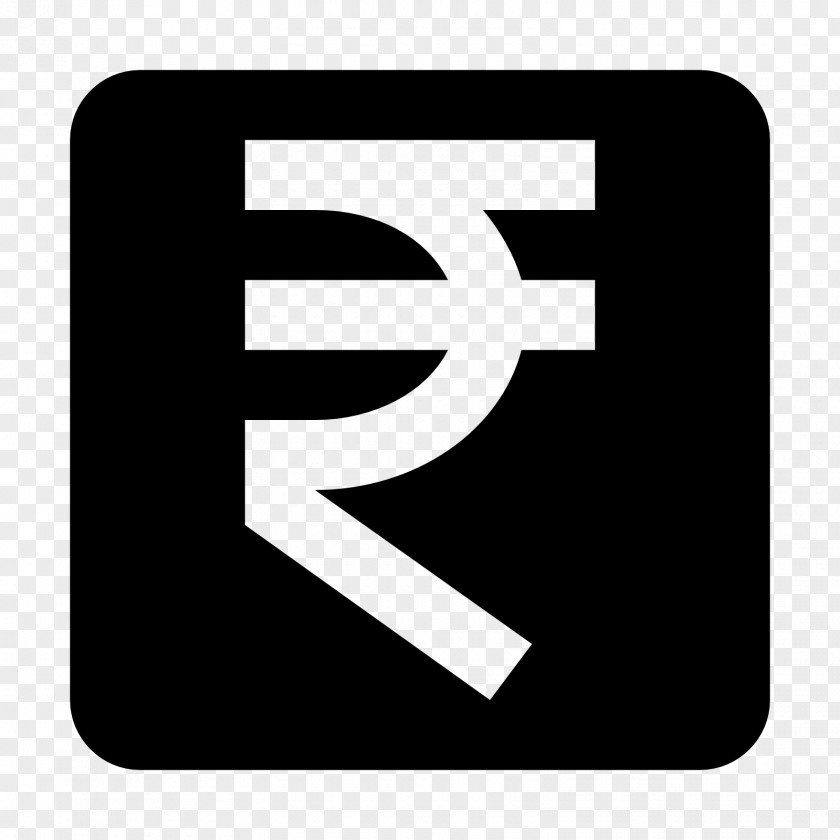 4 Symbol Indian Rupee Sign PNG