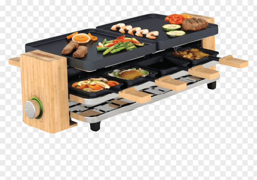 Barbecue Raclette Griddle Asado Fondue PNG